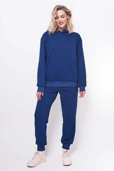 Спортивный костюм f3000-20-01 индиго GO wear