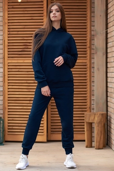 Спортивный костюм f3000-20-04 темно-синий GO wear