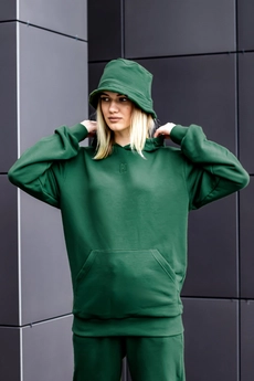 Спортивный костюм 3000 изумруд GO wear