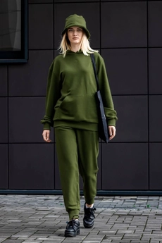 Спортивный костюм 3000 хаки GO wear
