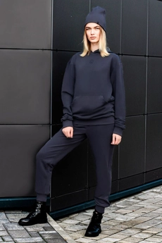 Спортивный костюм 3000 графит GO wear