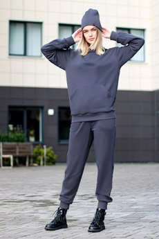 Спортивный костюм 3000 графит GO wear