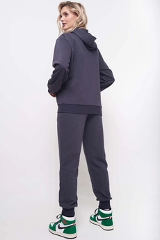 Спортивный костюм f3000-30-03 графит GO wear
