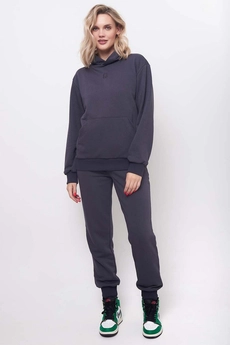 Спортивный костюм f3000-30-03 графит GO wear