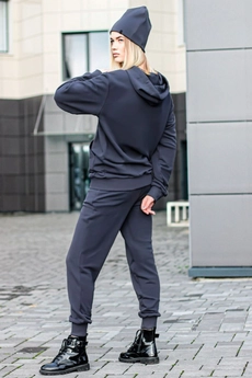 Спортивный костюм 3000 графит GO wear