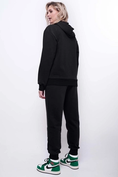 Спортивный костюм f3000-40-02 черный GO wear