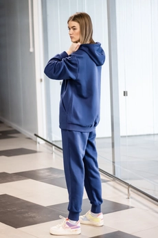 Спортивный костюм 3008 индиго GO wear