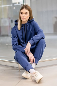 Спортивный костюм 3008 индиго GO wear