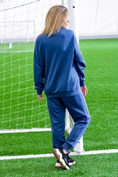 Спортивный костюм 3009 индиго GO wear