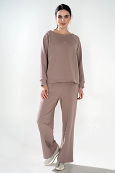 Спортивный костюм 3010 капучино GO wear