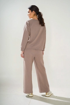 Спортивный костюм 3010 капучино GO wear