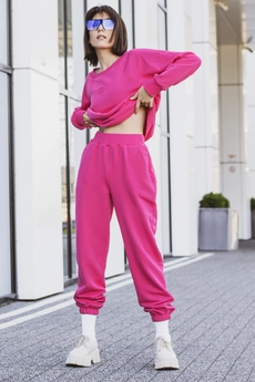 Спортивный костюм 3010-11 фуксия GO wear
