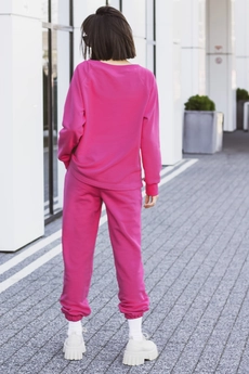 Спортивный костюм 3010-11 фуксия GO wear