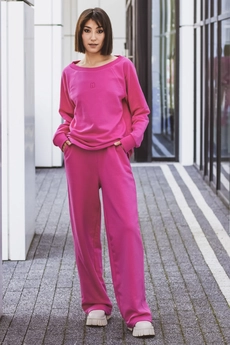 Спортивный костюм 3010 фуксия GO wear