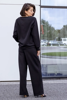 Спортивный костюм 3010 черный GO wear