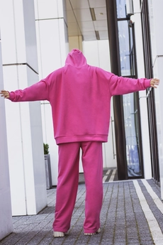 Спортивный костюм 3011-10 фуксия GO wear