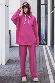 Спортивный костюм 3011-10 фуксия GO wear
