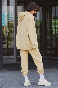 Спортивный костюм 3011 бежевый GO wear