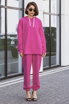 Спортивный костюм 3011 фуксия GO wear