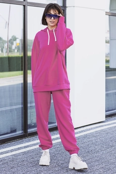 Спортивный костюм 3011 фуксия GO wear
