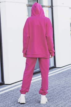 Спортивный костюм 3011 фуксия GO wear