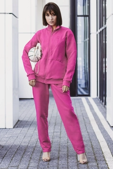 Спортивный костюм  3013 фукися GO wear
