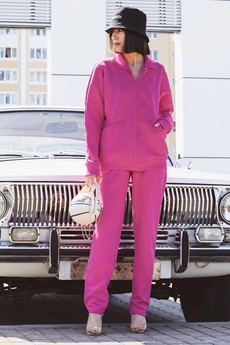 Спортивный костюм  3013 фукися GO wear