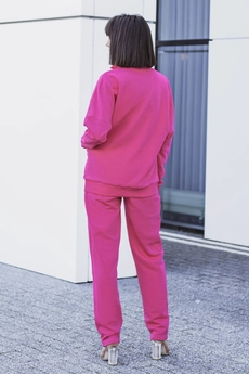 Спортивный костюм  3013 фукися GO wear