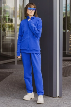 Спортивный костюм  3013 синий GO wear
