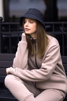 Спортивый костюм 3015 капучино GO wear