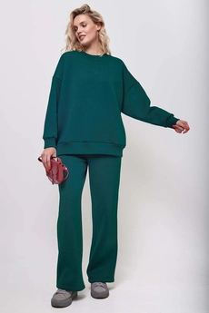 Спортивный костюм f3022-10-25-02 хвоя GO wear