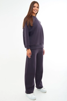 Спортивный костюм f3022-10-30-03 графит GO wear