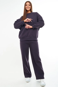Спортивный костюм f3022-10-30-03 графит GO wear
