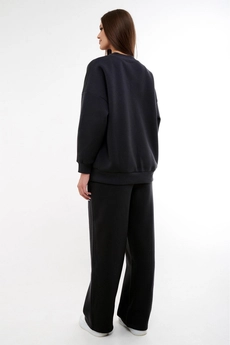 Спортивный костюм f3022-10-40-02 черный GO wear
