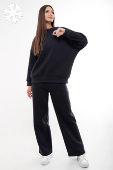 Спортивный костюм f3022-10-40-02 черный GO wear