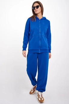 Спортивный костюм f3023-19-02 василек GO wear