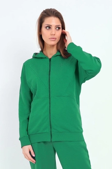 Спортивный костюм f3023-23-02 зеленый GO wear