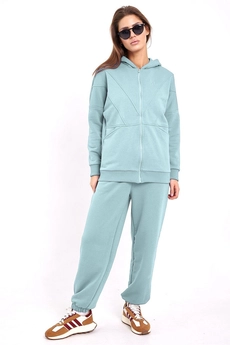 Спортивный костюм f3023-26-688 ментол GO wear