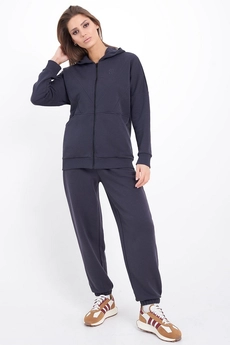 Спортивный костюм f3023-30-03 графит GO wear