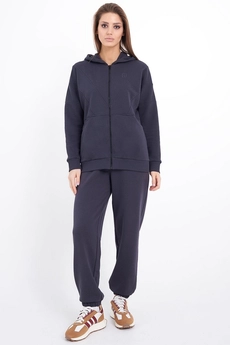 Спортивный костюм f3023-30-03 графит GO wear