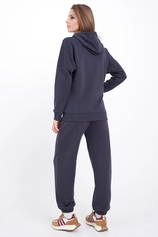 Спортивный костюм f3023-30-03 графит GO wear