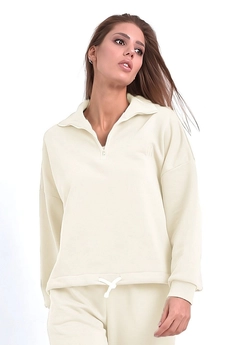Спортивный костюм f3024-02-01 ваниль GO wear