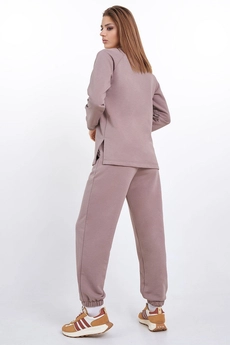 Спортивный костюм f3028-04-03 капучино GO wear