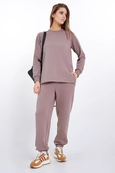Спортивный костюм f3028-04-03 капучино GO wear