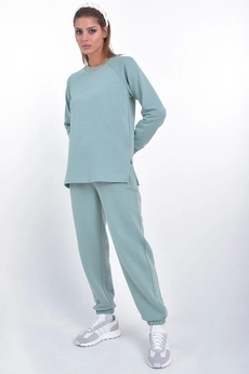 Спортивный костюм f3028-26-688 ментол GO wear