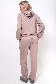 Спортивный костюм f3030-04-03 капучино GO wear