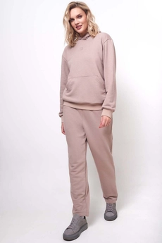 Спортивный костюм f3030-04-03 капучино GO wear