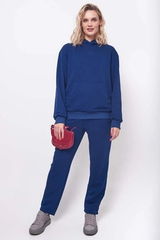 Спортивный костюм f3030-20-01 индиго GO wear
