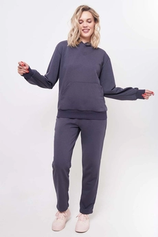 Спортивный костюм f3030-30-03 графит GO wear