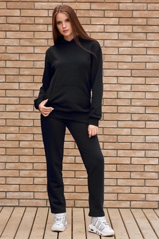 Спортивный костюм f3030-40-02 черный GO wear